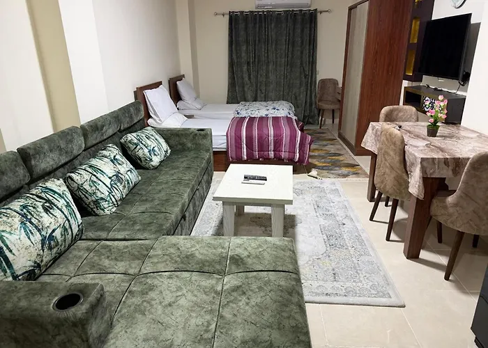 Tiba Golden Apartment Hurghada