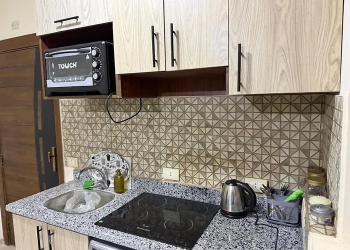 Tiba Golden Apartment