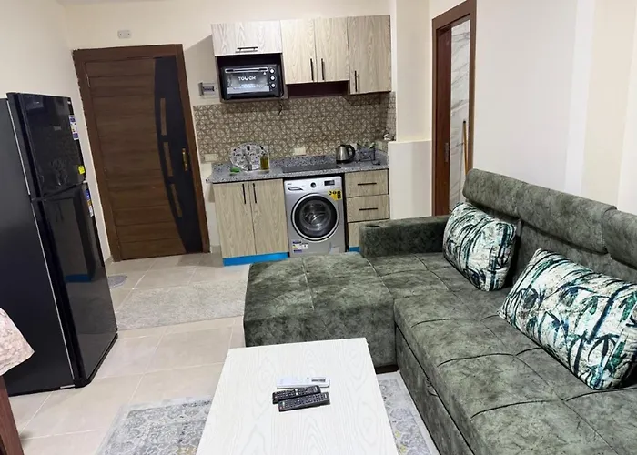 Apartment Tiba Golden *
